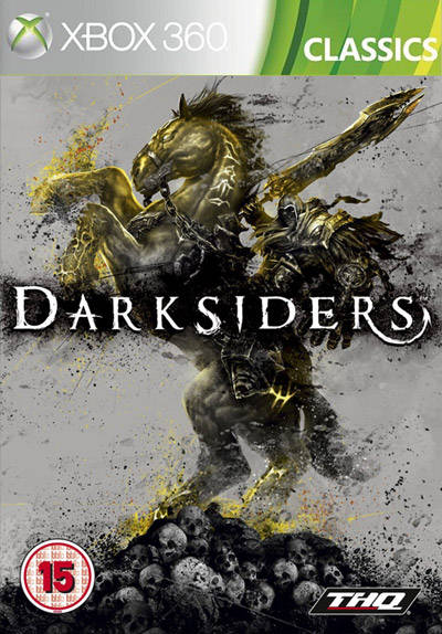 Darksiders (Xbox 360) (Pre-owned)