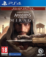 Assassin's Creed Mirage (PS4) (Pre-owned)
