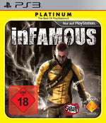 inFamous (PS3) (Pre-owned)