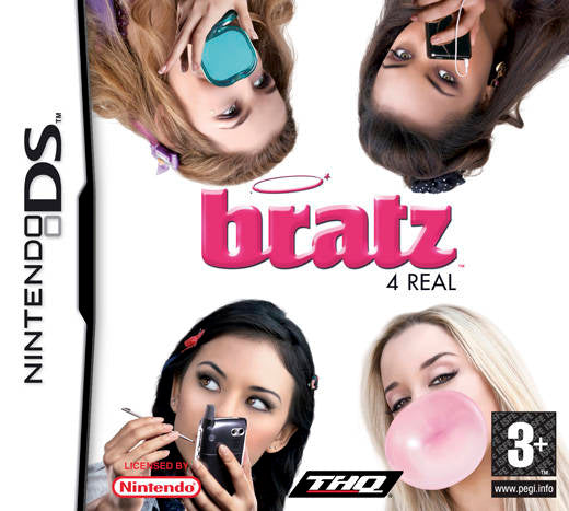 Bratz: 4 Real (Nintendo DS) (Pre-owned)