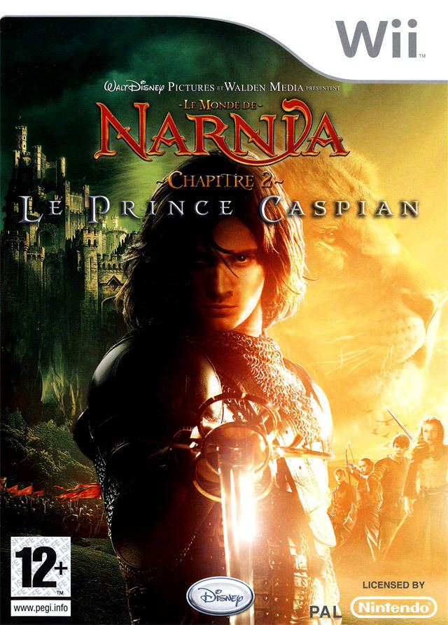 The Chronicles of Narnia: Prince Caspian (Wii) (Pre-owned)