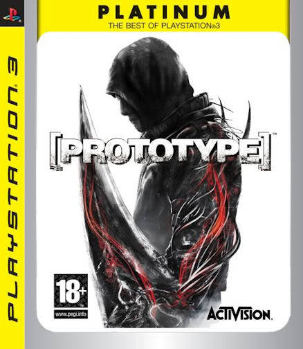 Prototype (PS3) (Pre-owned)