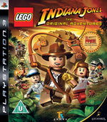LEGO Indiana Jones: The Original Adventures (PS3) (Pre-owned)