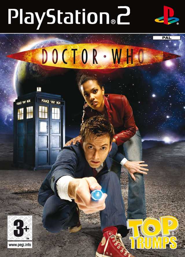Top Trumps: Doctor Who (PS2) (Pre-owned)