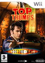 Top Trumps: Doctor Who (Nintendo Wii) (Pre-owned)