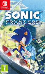 Sonic Frontiers (Nintendo Switch) (Pre-owned)