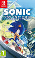 Sonic Frontiers (Nintendo Switch) (Pre-owned)
