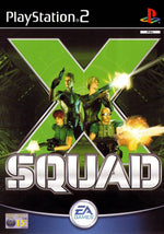 X-Squad (PS2) (Pre-owned)