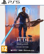 Star Wars Jedi: Survivor (PS5) (Pre-owned)
