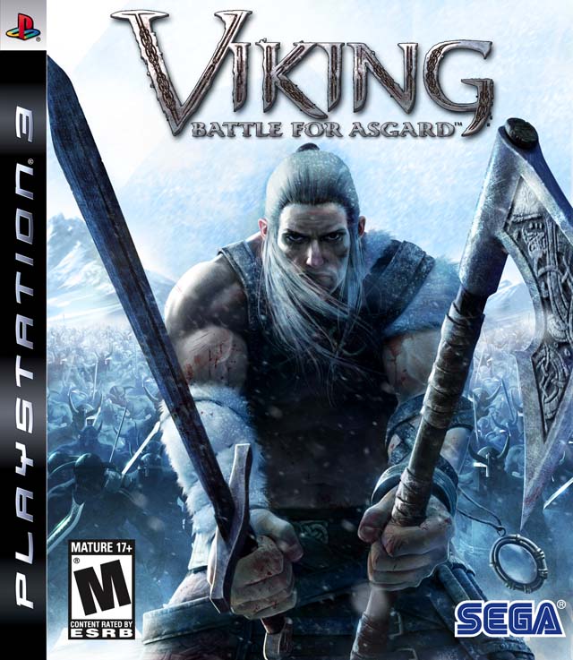 Viking: Battle for Asgard (PS3) (US Import) (Pre-owned)