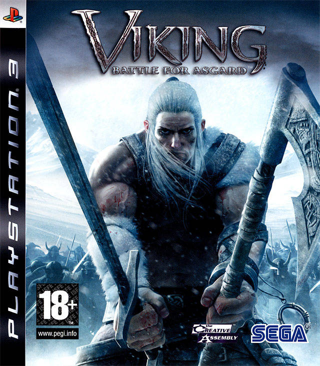 Viking: Battle for Asgard (PS3) (Pre-owned)