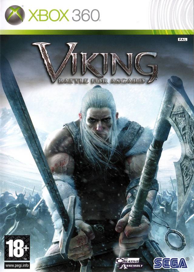 Viking: Battle For Asgard (Xbox 360) (Pre-owned)