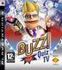 Buzz! Quiz TV (PS3) (Pre-owned)
