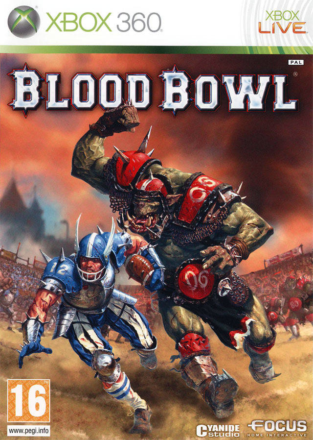 Blood Bowl (Xbox 360) (Pre-owned)