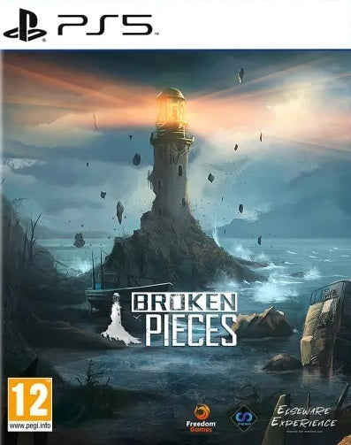 Broken Pieces (PS5) (Pre-owned)