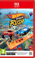HOT WHEELS Infinite Rush (Game-Key Card) (Nintendo Switch 2)