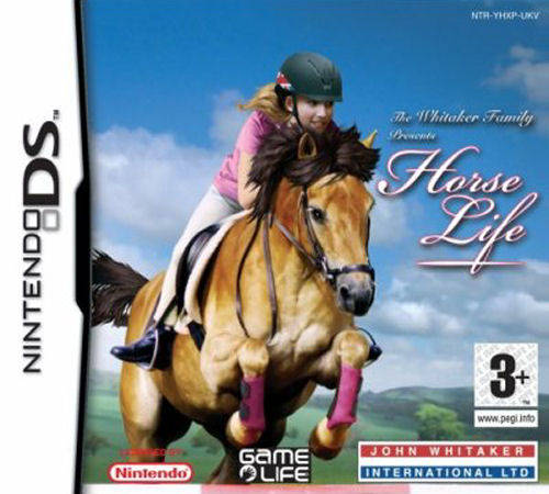 Horse Life (Nintendo DS) (Pre-owned)