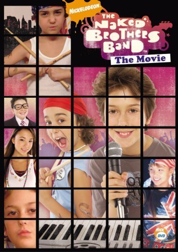The Naked Brothers Band: The Movie (2005) (DVD Movie) (US Import) (Pre-owned)