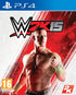 WWE 2K15 (PS4) (Pre-owned)