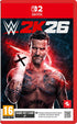 WWE 2K26 (Game-Key Card) (Nintendo Switch 2) (Pre-order)
