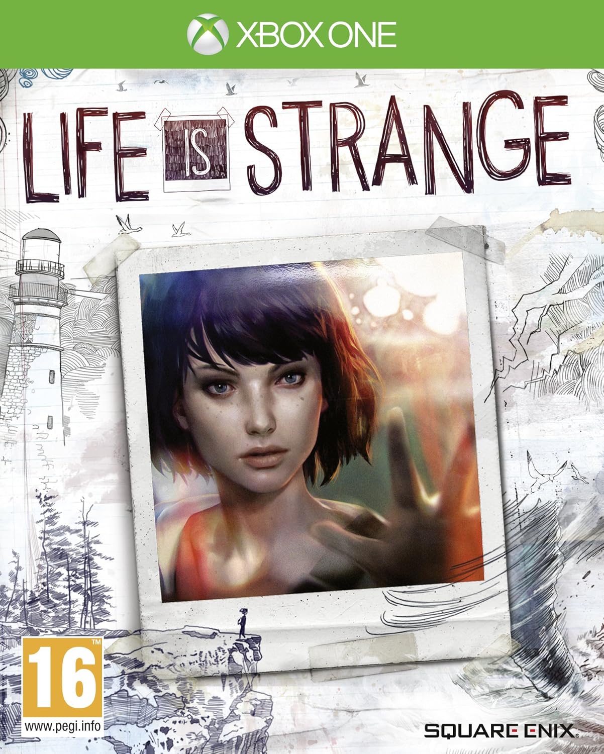 Life Is Strange (Xbox One) (Pre-owned)