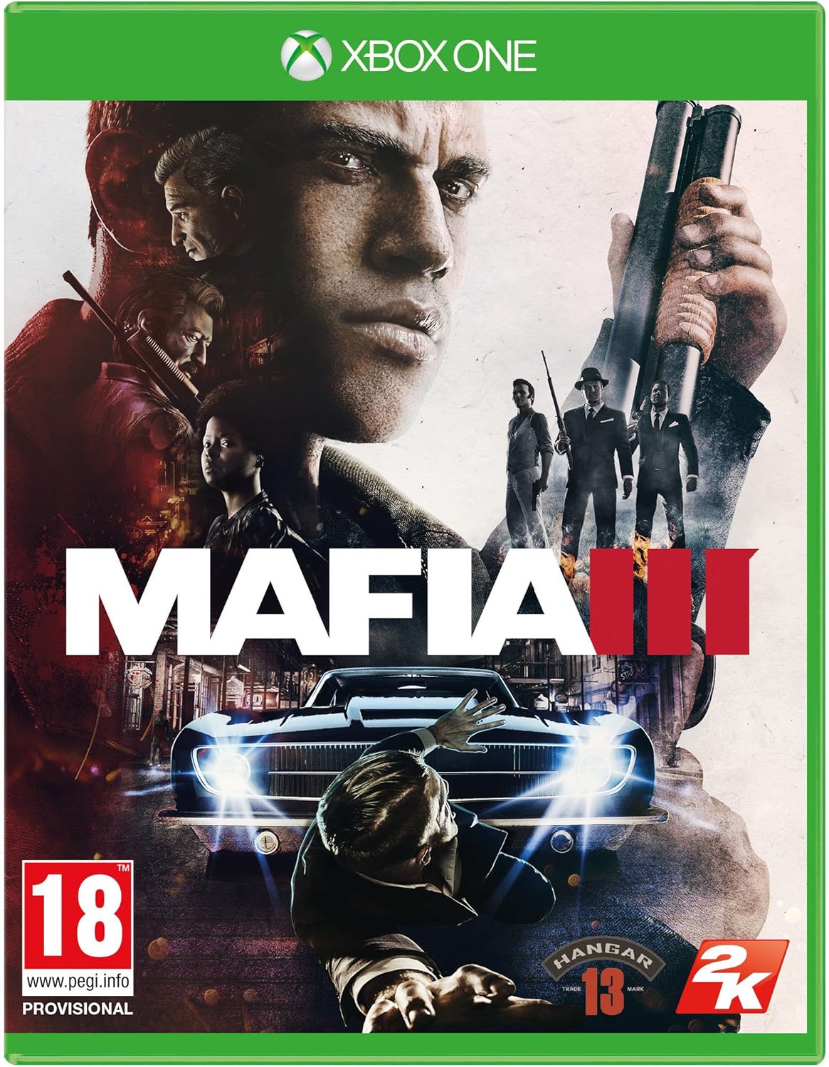 Mafia III (Xbox One) (Pre-owned)