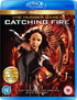 The Hunger Games: Catching Fire (2013) (Blu-Ray Movie) (Pre-owned)