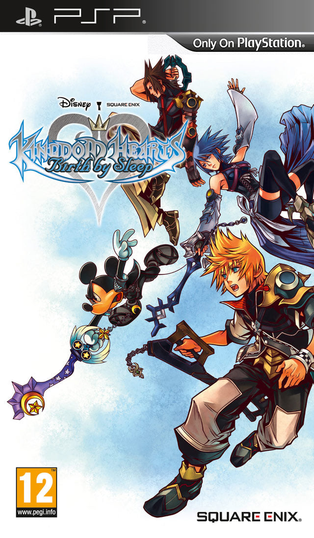 Kingdom Hearts: Birth by Sleep (PSP) (Pre-owned)