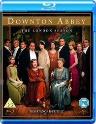Downton Abbey: The London Season (Blu-Ray TV Show)
