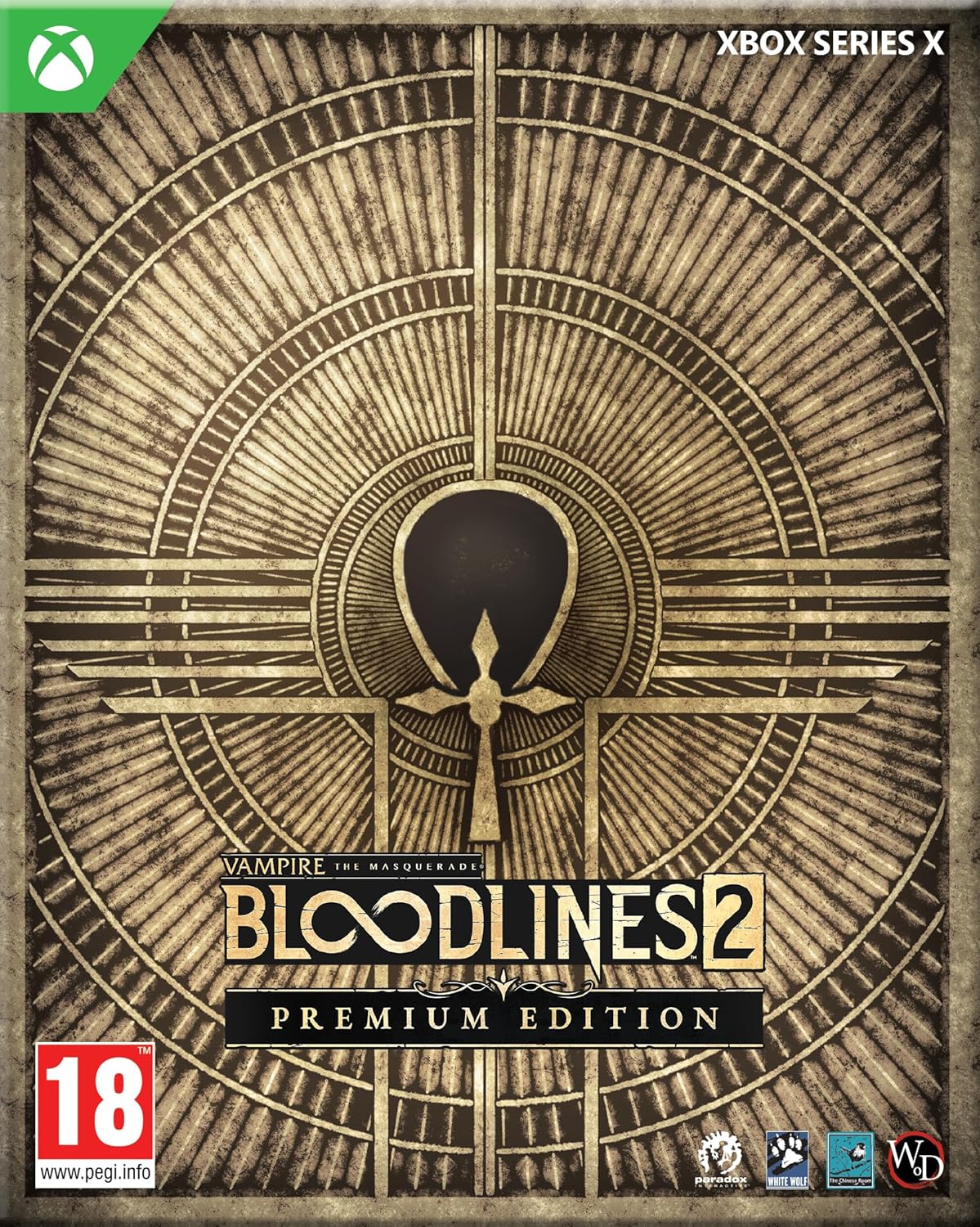 Vampire: The Masquerade – Bloodlines 2 [Premium Edition] (Xbox Series X) (Pre-order)
