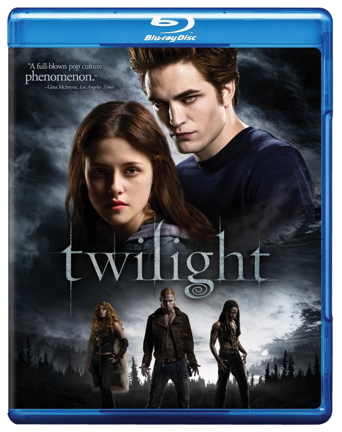 Twilight (2008) (Blu-Ray Movie) (Pre-owned)