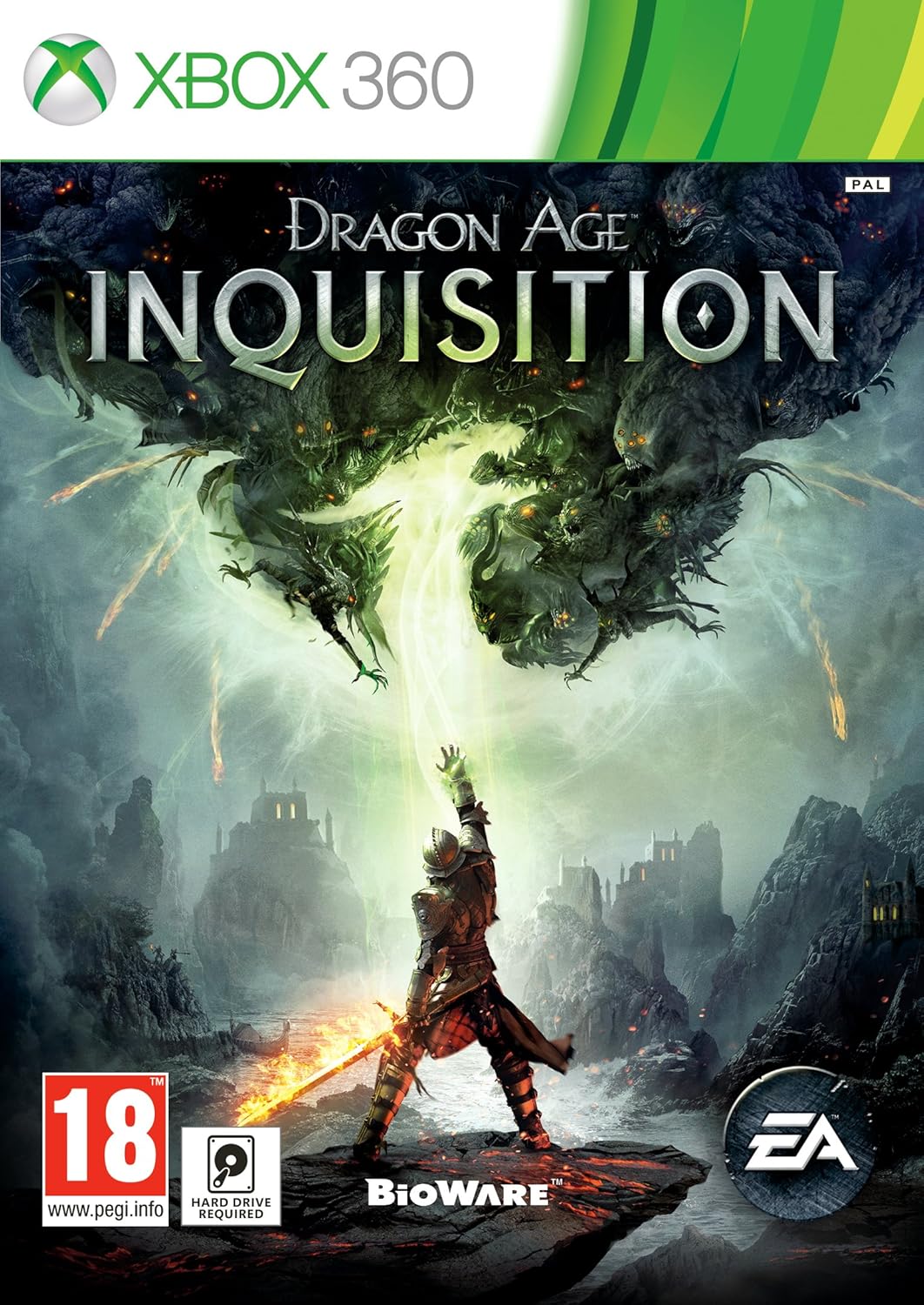 Dragon Age: Inquisition (Xbox 360) (Pre-owned)