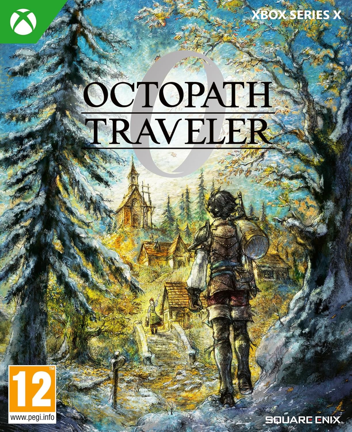 Octopath Traveler 0 (Xbox Series X) (Pre-order)