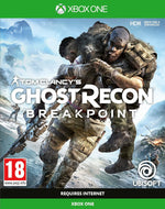 Tom Clancy's Ghost Recon: Breakpoint (Xbox One) (Pre-owned)