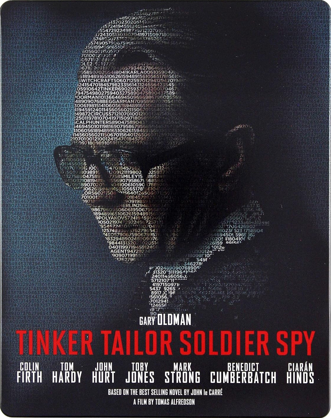 Tinker Tailor Soldier Spy (2011) (Blu-Ray Movie) (Pre-owned)