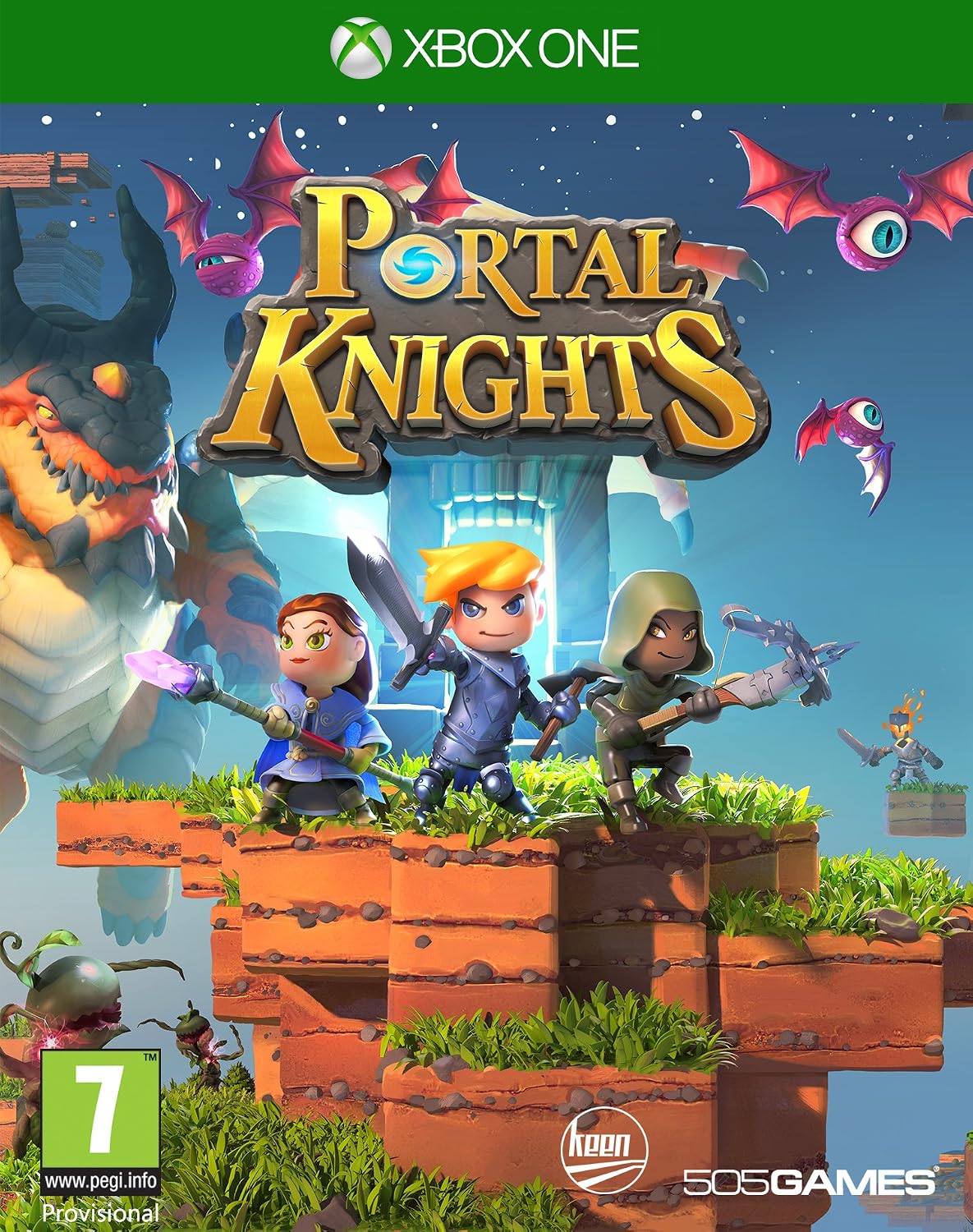 Portal Knights (Xbox One) (Pre-owned)