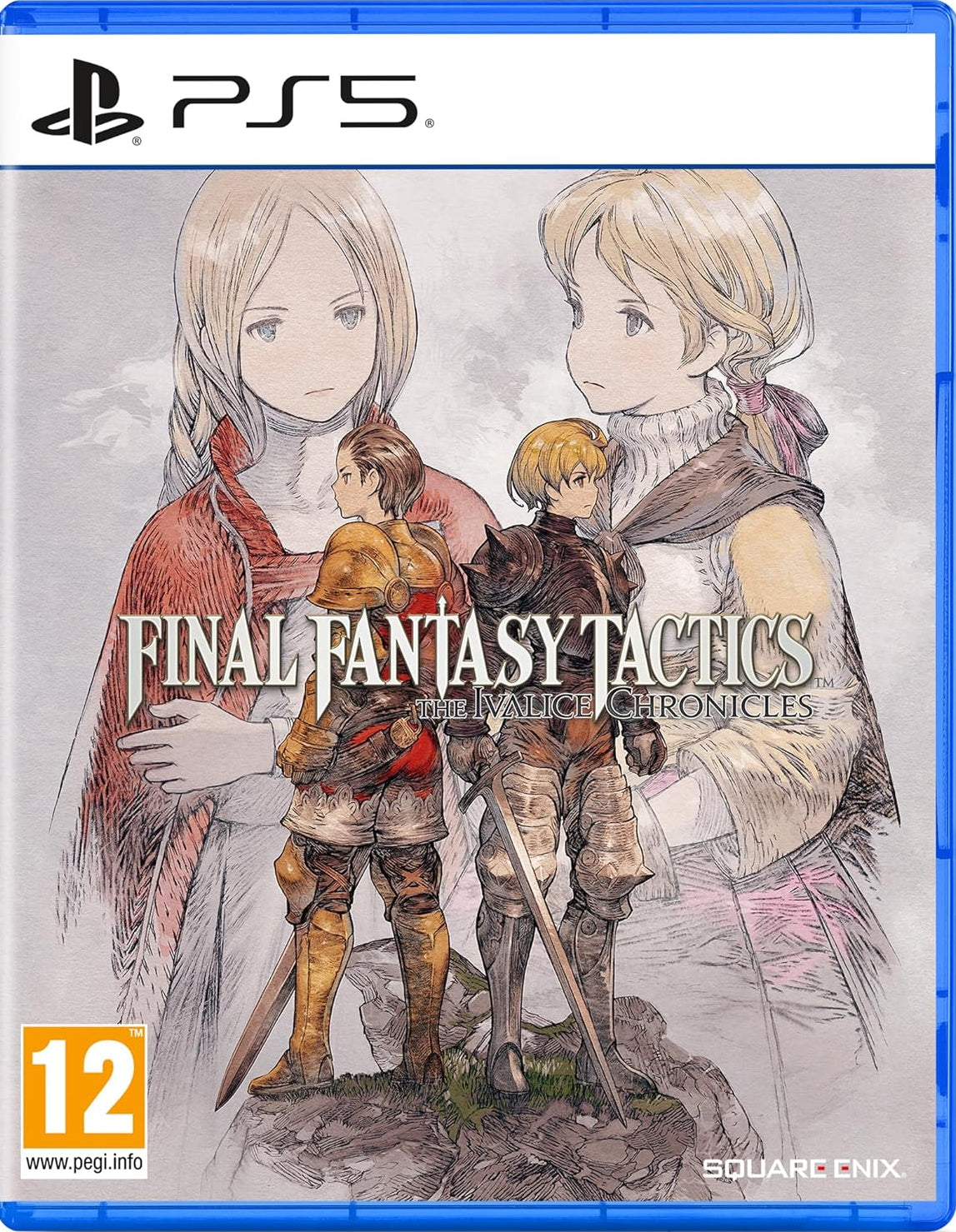 Final Fantasy Tactics: The Ivalice Chronicles (PS5)