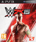 WWE 2K15 (PS3) (Pre-owned)