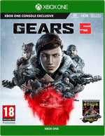 Gears 5 (Xbox One) (Pre-owned)