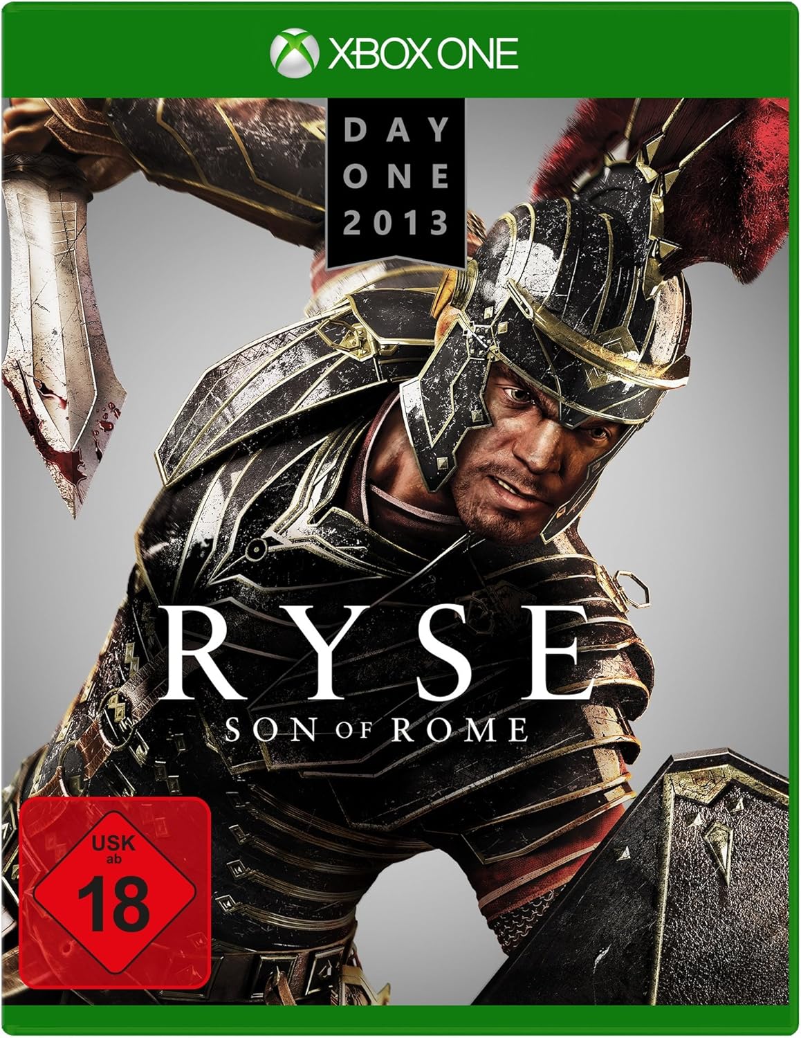 Ryse: Son of Rome (Xbox One) (Pre-owned)