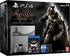 Sony PlayStation 4 Limited Edition Batman Arkham Knight Steel Gray Console (500GB) - (Boxed) [1-Year Warranty] (Pre-owned)