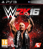 WWE 2K16 (PS3) (Pre-owned)