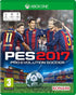 Pro Evolution Soccer 2017 (Xbox One) (Pre-owned)