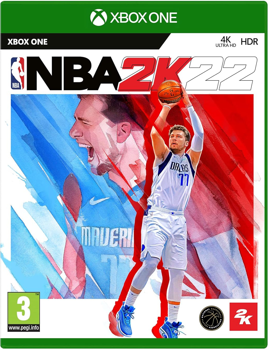 NBA 2K22 (Xbox One) (Pre-owned)
