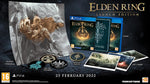 Elden Ring (PS4) (Pre-owned)