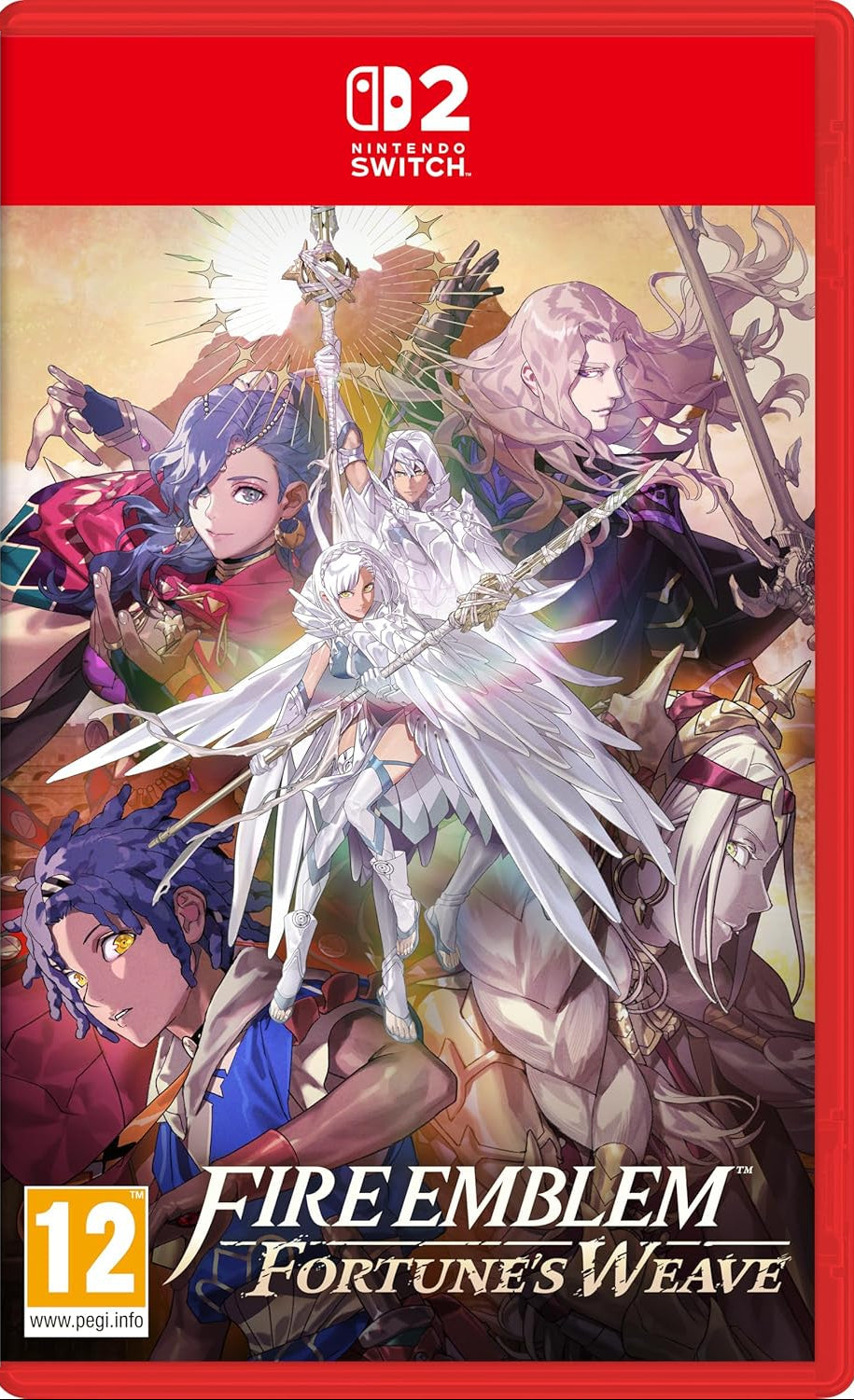 Fire Emblem: Fortune's Weave (Nintendo Switch 2) (Pre-order)