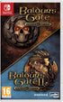 Baldur's Gate 1 + 2 Enhanced Editions (Nintendo Switch) (Pre-owned)