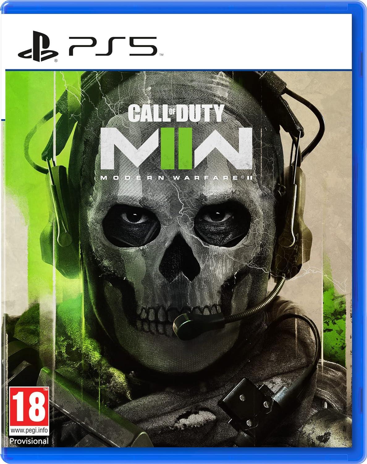 Call of Duty: Modern Warfare II (PS5) (Pre-owned) - GameStore.mt | Powered by Flutisat
