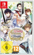 Temirana: The Lucky Princess and the Tragic Knights (Nintendo Switch) (Pre-order)