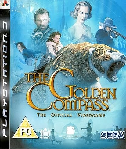 The Golden Compass (PS3) (Pre-owned)
